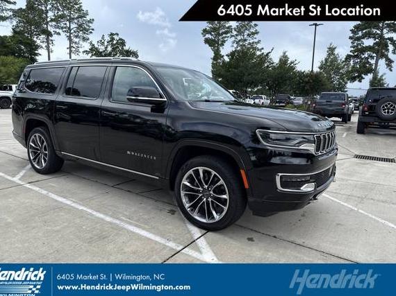 JEEP WAGONEER L 2024 1C4SJSDP2RS153702 image